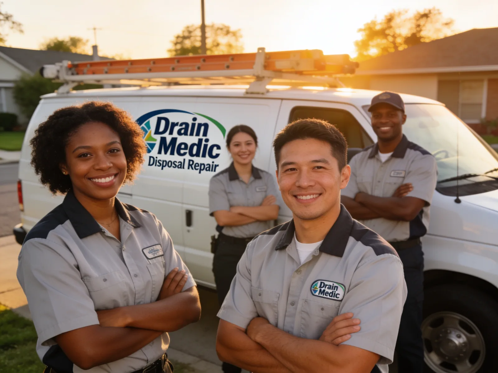 Garbage Disposal Repair company in Burlington, WY